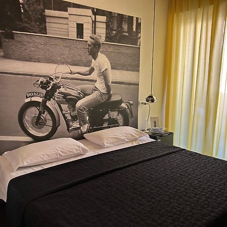 Hotel Perla - The Storyhoteller 리치오네 외부 사진