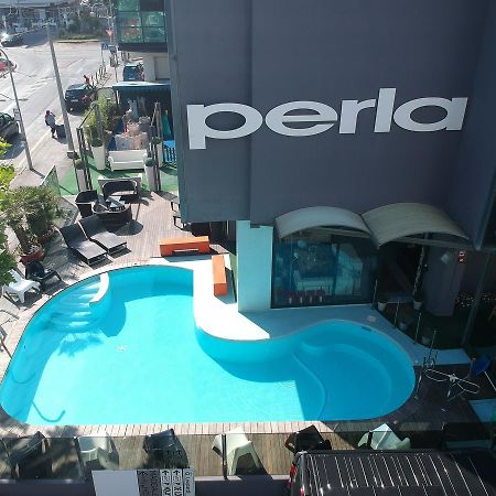 Hotel Perla - The Storyhoteller 리치오네 외부 사진