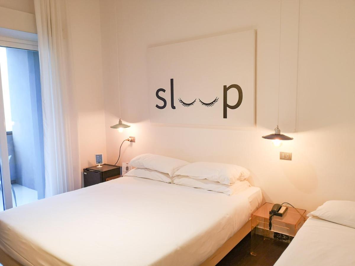 Hotel Perla - The Storyhoteller 리치오네 외부 사진