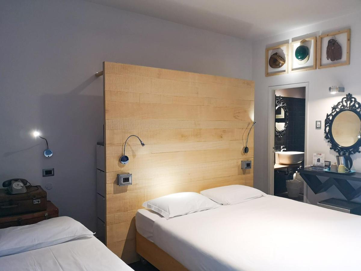 Hotel Perla - The Storyhoteller 리치오네 외부 사진