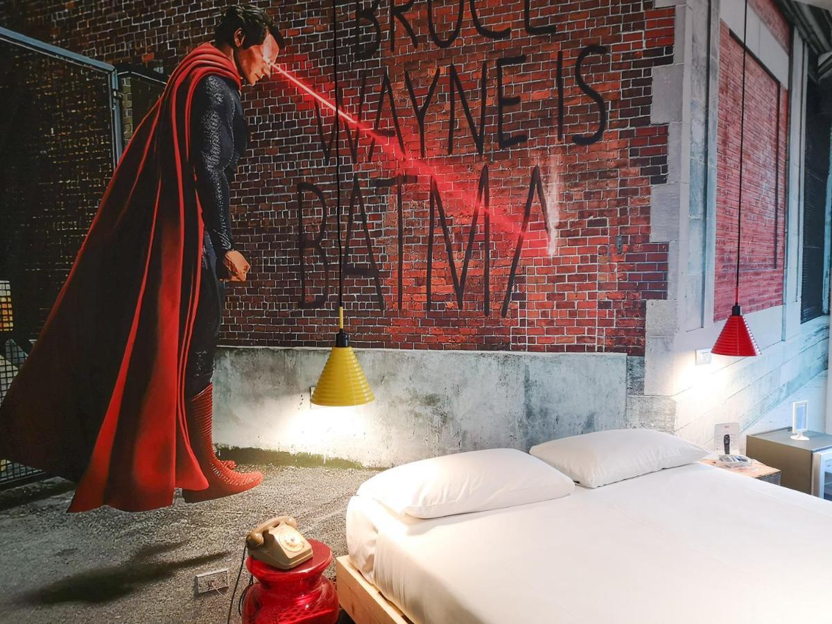 Hotel Perla - The Storyhoteller 리치오네 외부 사진