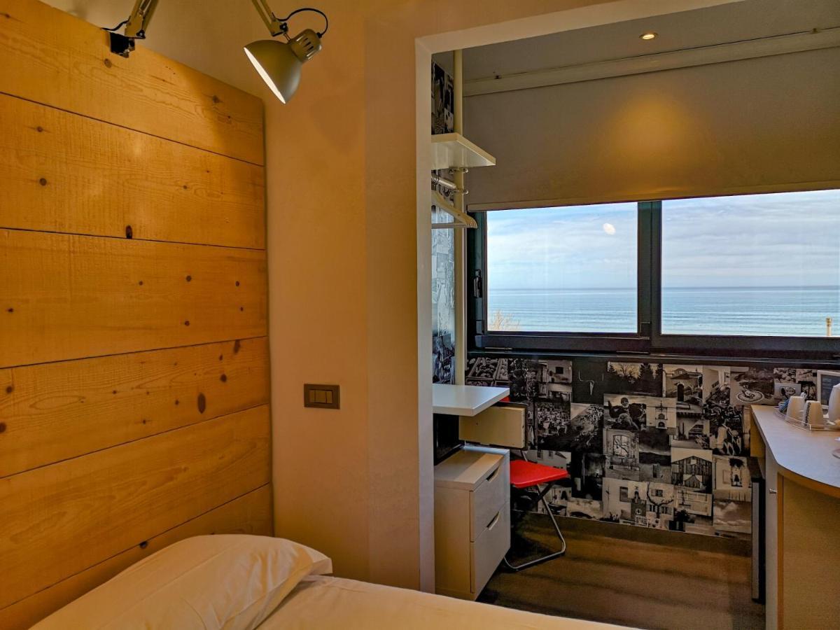 Hotel Perla - The Storyhoteller 리치오네 외부 사진