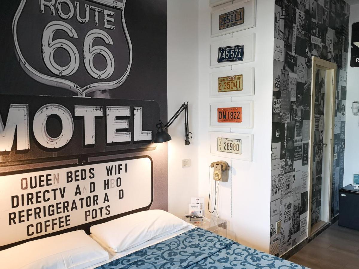Hotel Perla - The Storyhoteller 리치오네 외부 사진