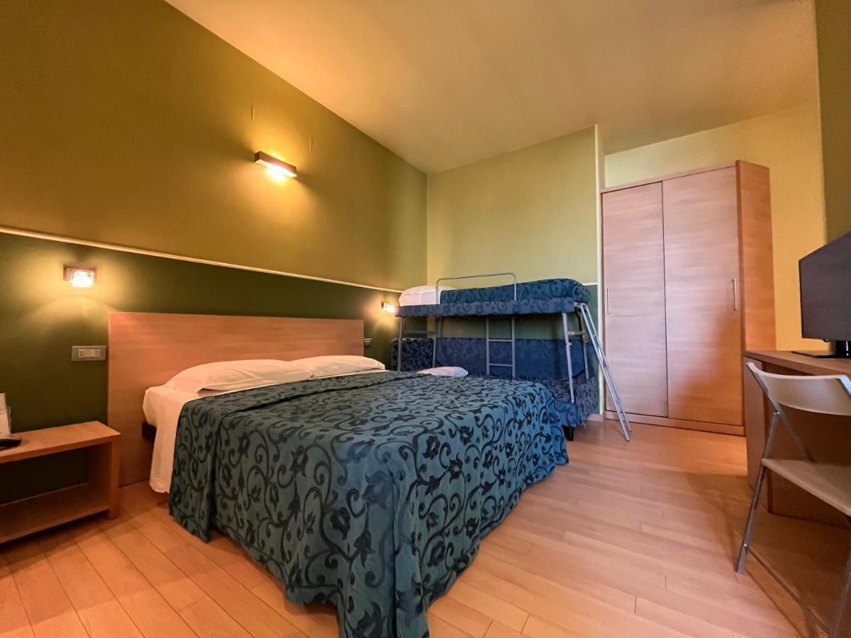 Hotel Perla - The Storyhoteller 리치오네 외부 사진
