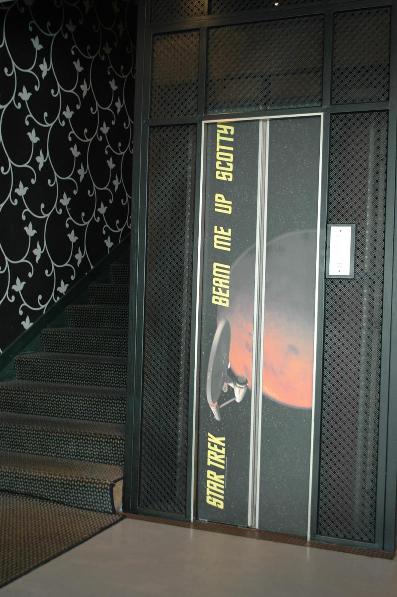 Hotel Perla - The Storyhoteller 리치오네 외부 사진