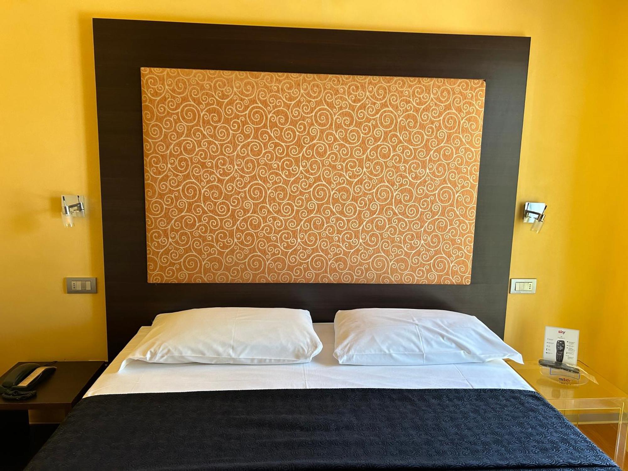 Hotel Perla - The Storyhoteller 리치오네 외부 사진