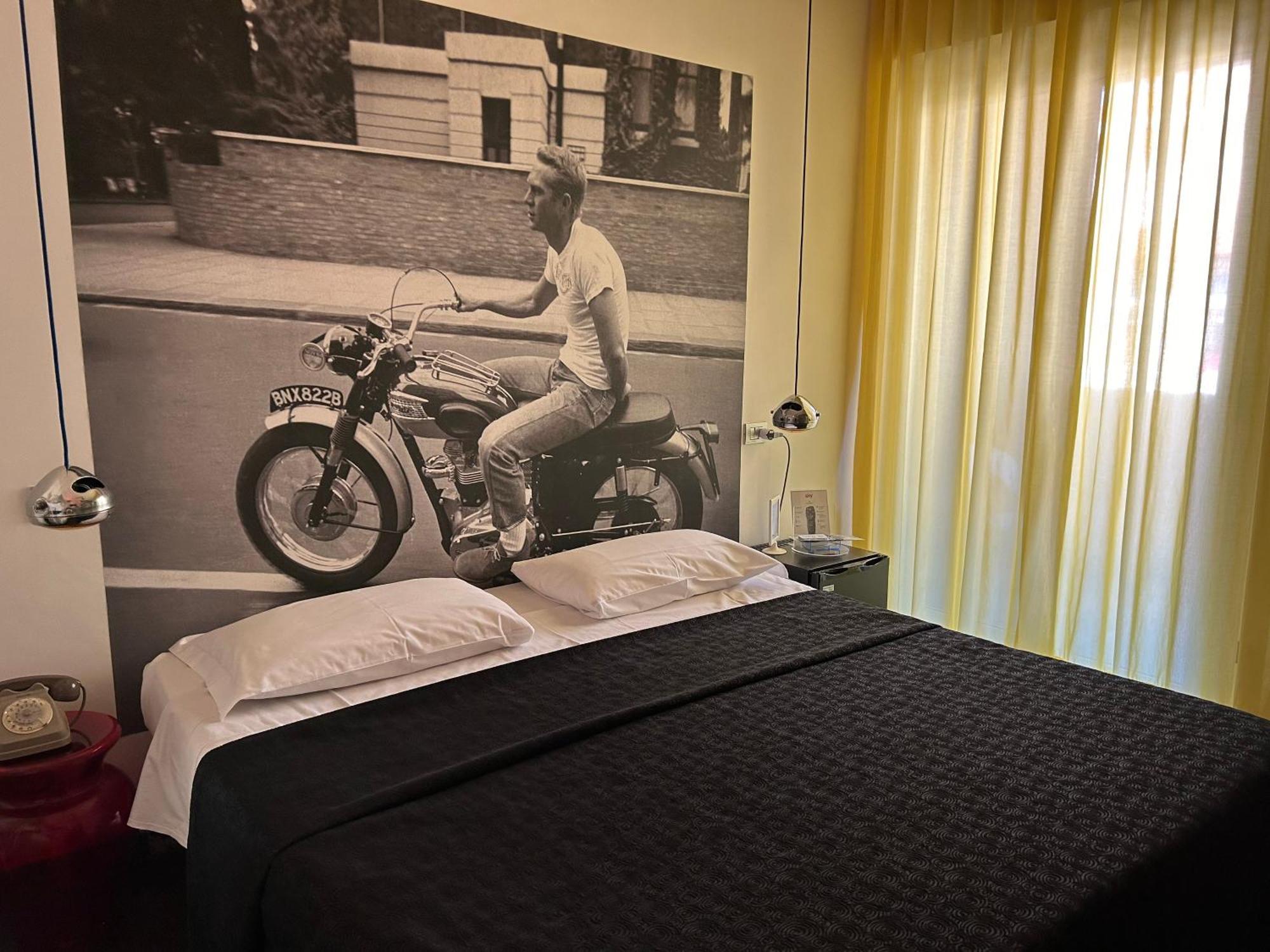 Hotel Perla - The Storyhoteller 리치오네 외부 사진
