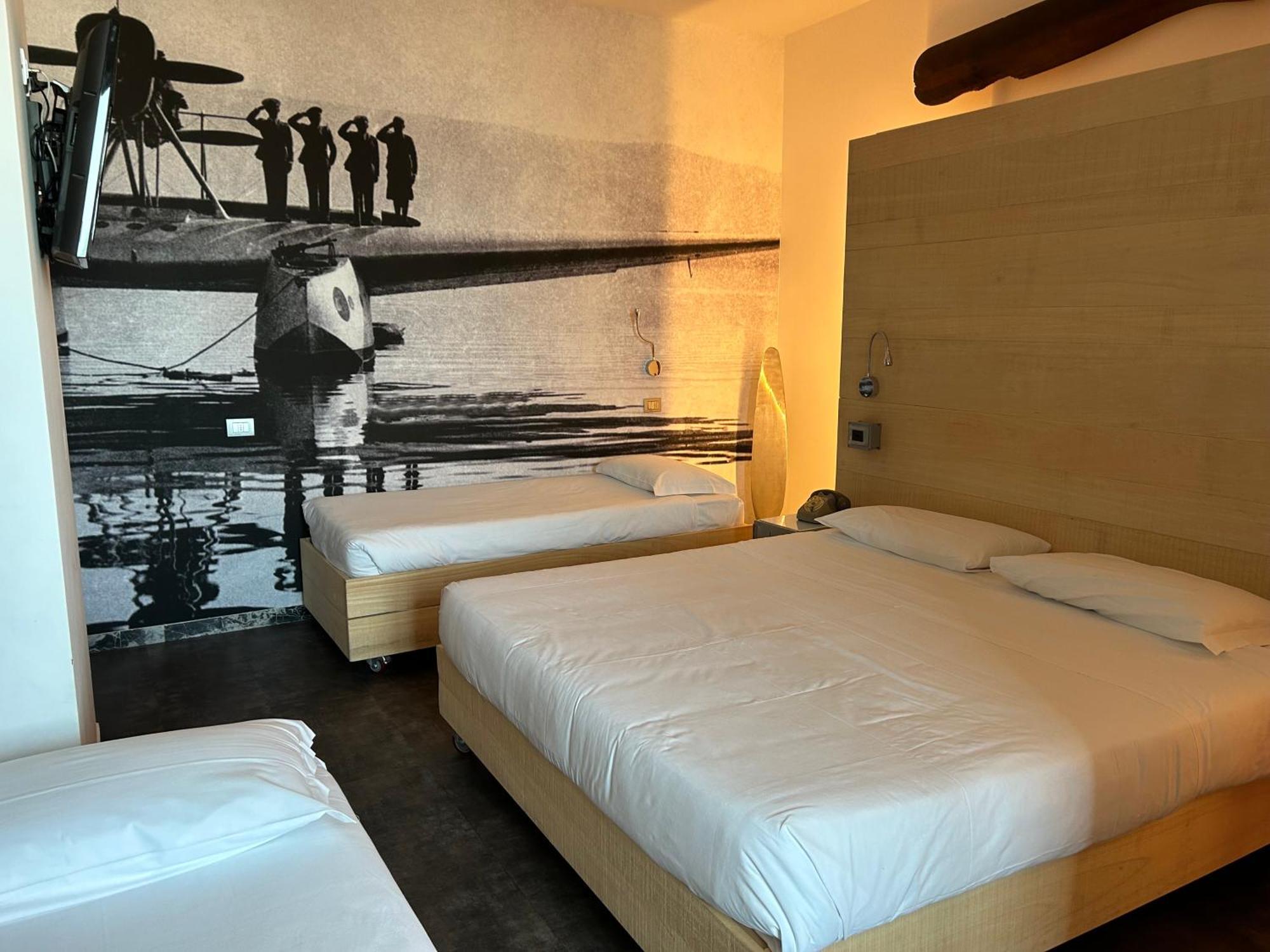 Hotel Perla - The Storyhoteller 리치오네 외부 사진