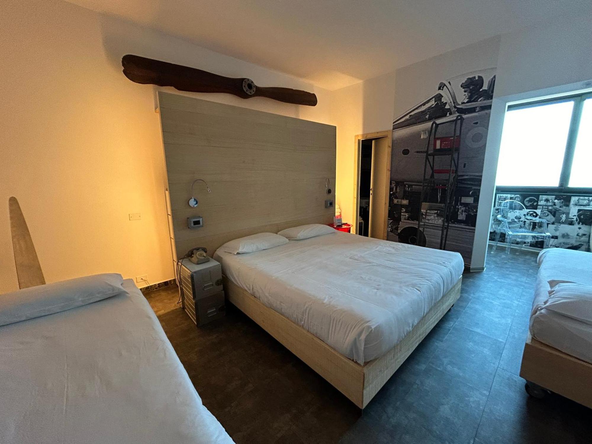 Hotel Perla - The Storyhoteller 리치오네 외부 사진