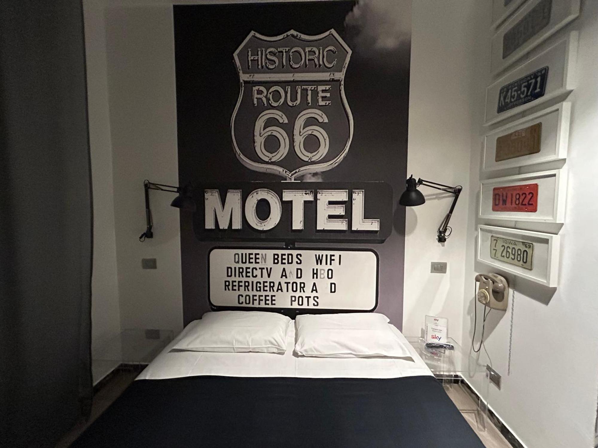 Hotel Perla - The Storyhoteller 리치오네 외부 사진