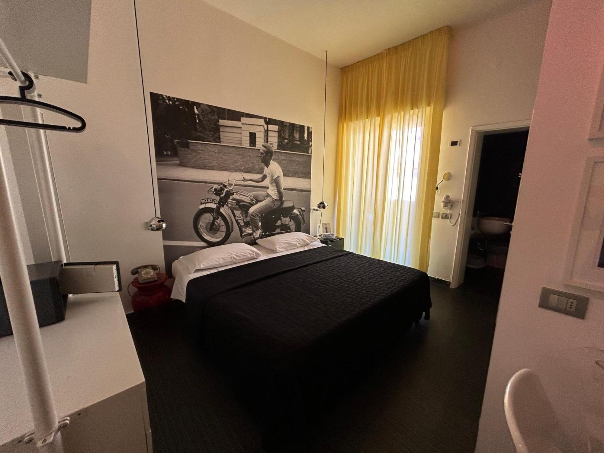 Hotel Perla - The Storyhoteller 리치오네 외부 사진
