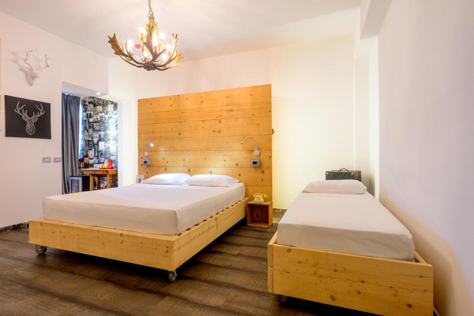 Hotel Perla - The Storyhoteller 리치오네 외부 사진