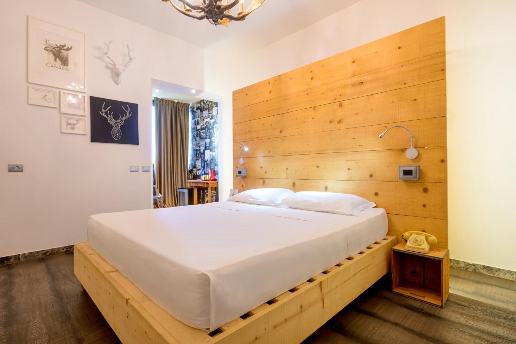 Hotel Perla - The Storyhoteller 리치오네 외부 사진