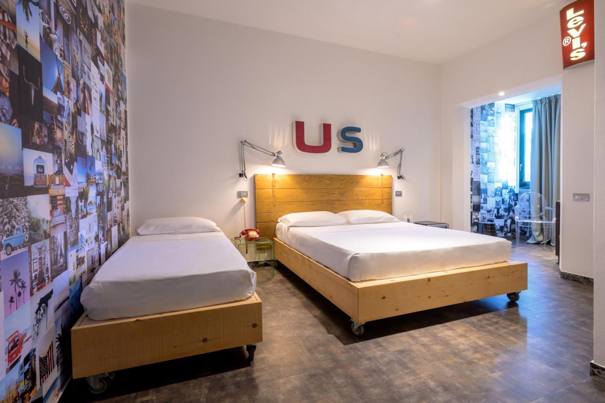 Hotel Perla - The Storyhoteller 리치오네 외부 사진