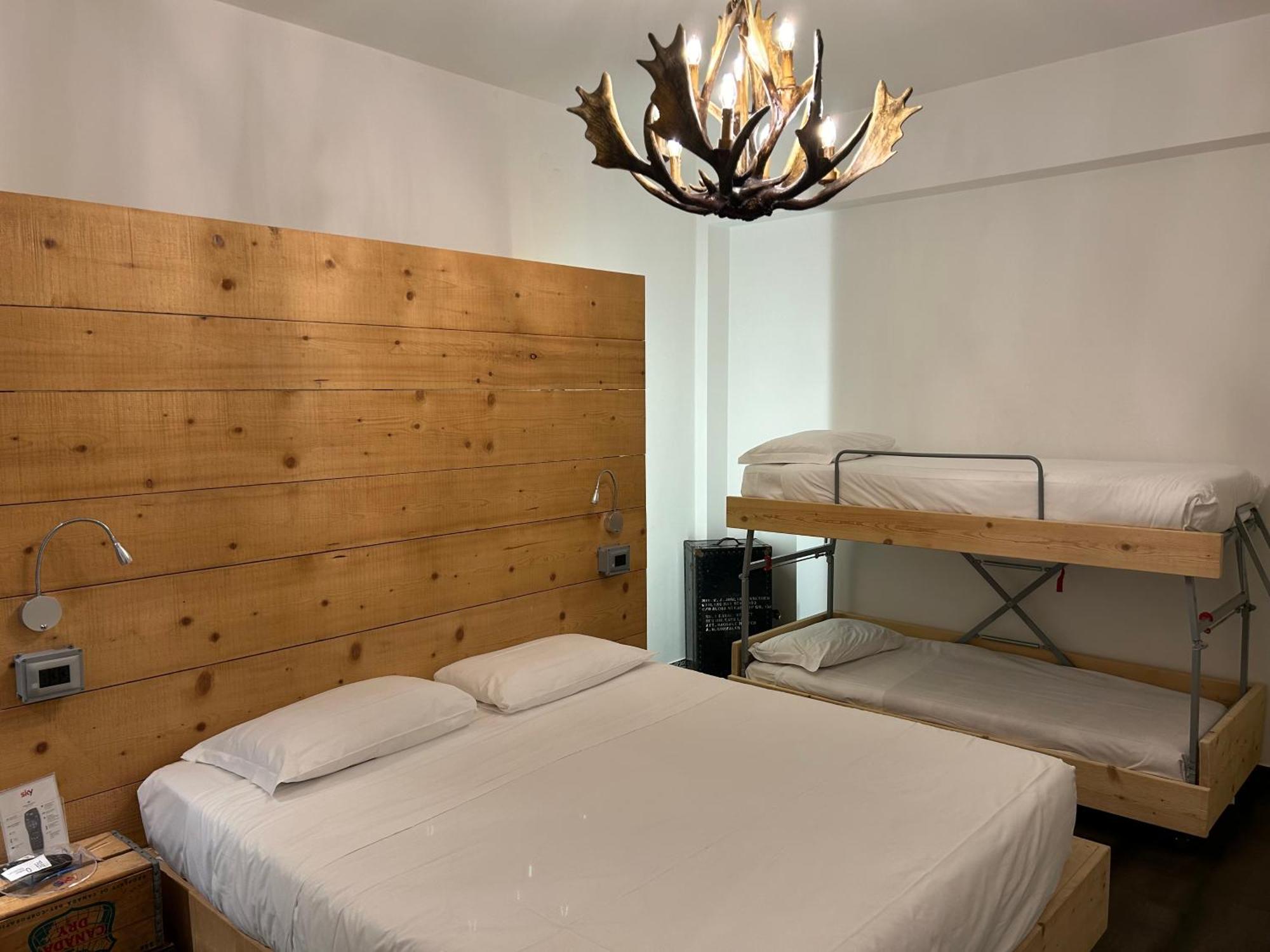 Hotel Perla - The Storyhoteller 리치오네 외부 사진