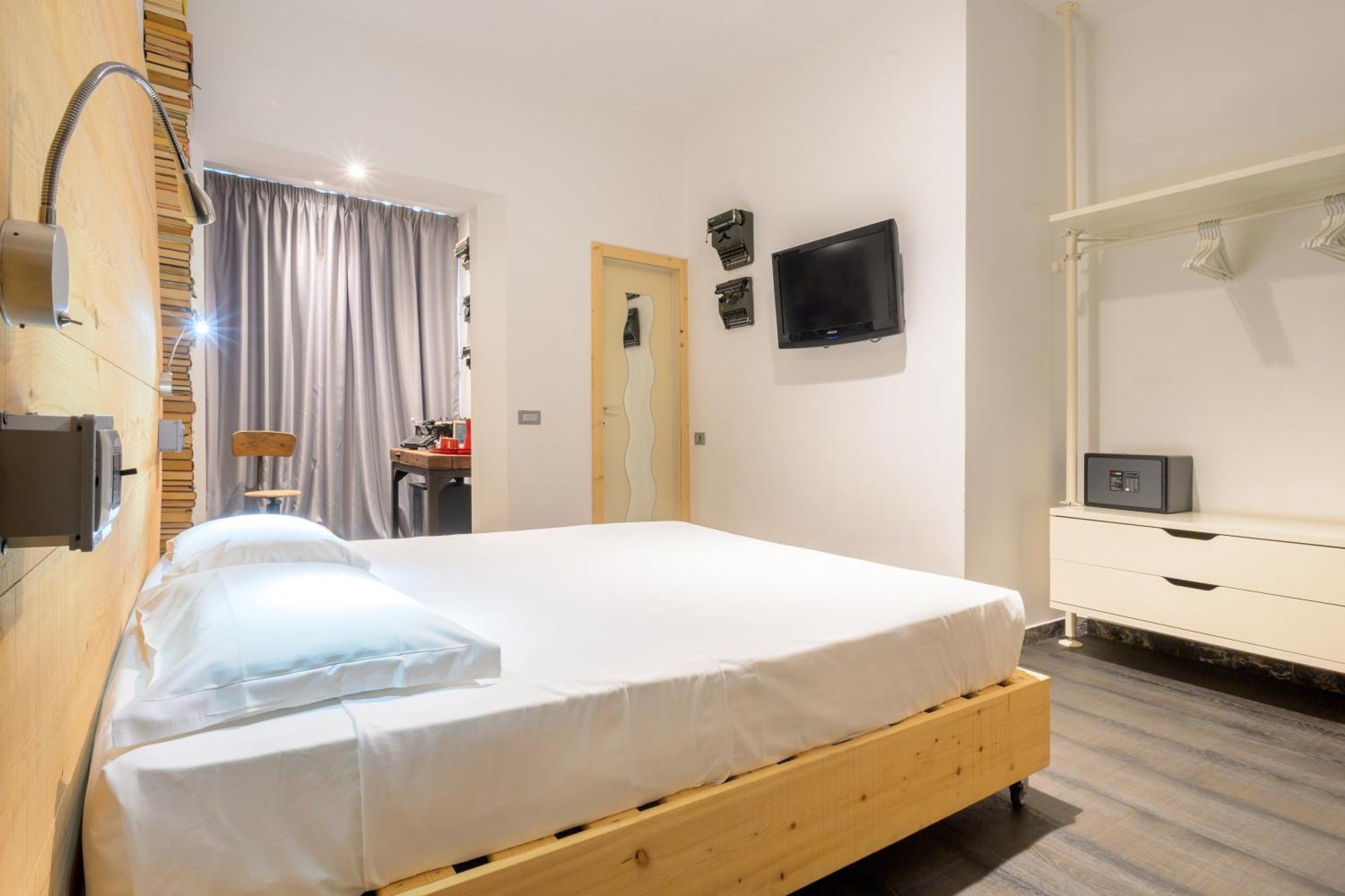 Hotel Perla - The Storyhoteller 리치오네 외부 사진