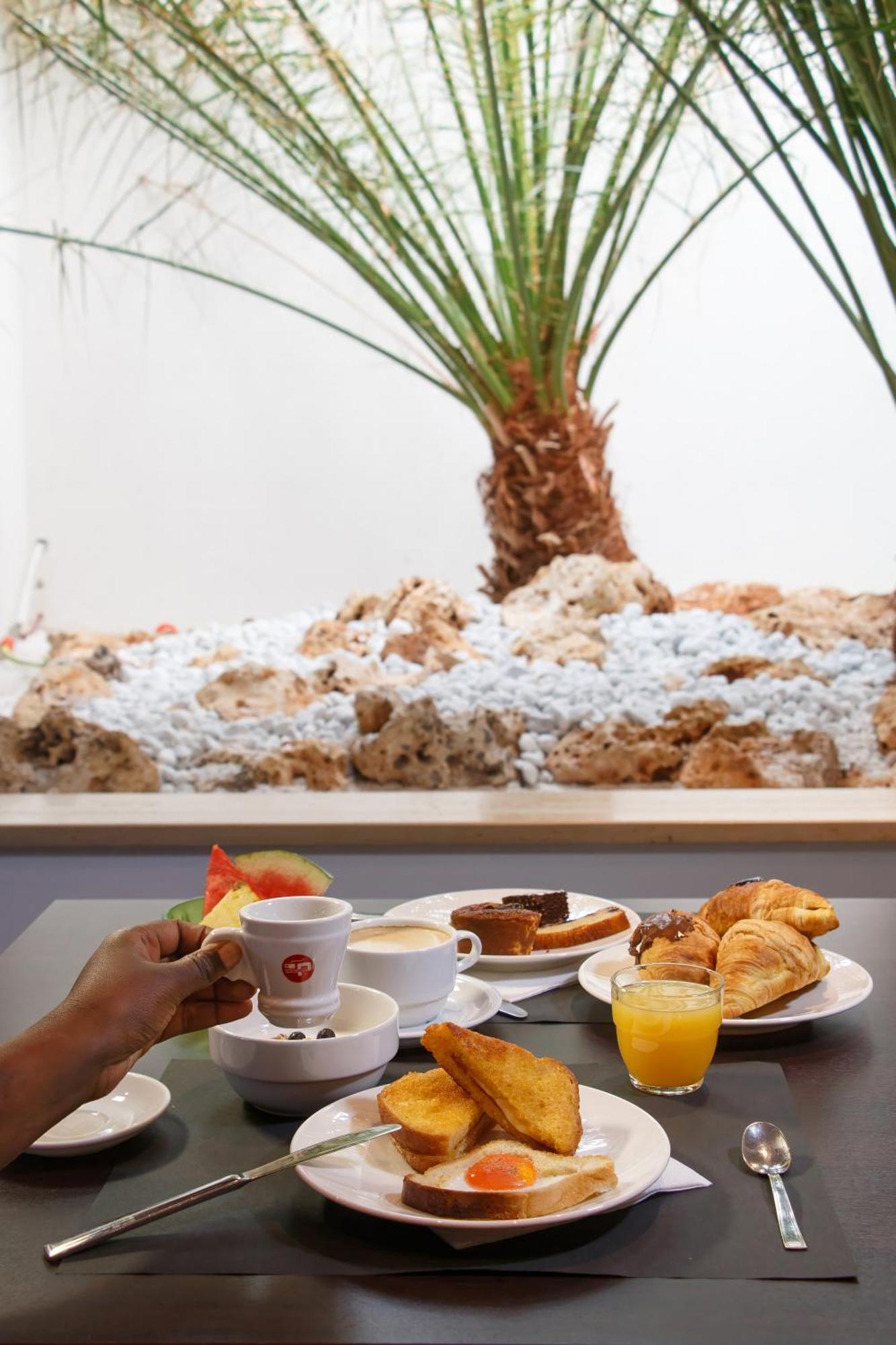 Hotel Perla - The Storyhoteller 리치오네 외부 사진