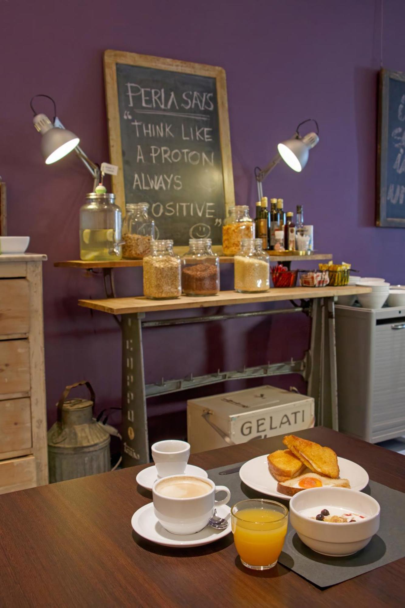 Hotel Perla - The Storyhoteller 리치오네 외부 사진