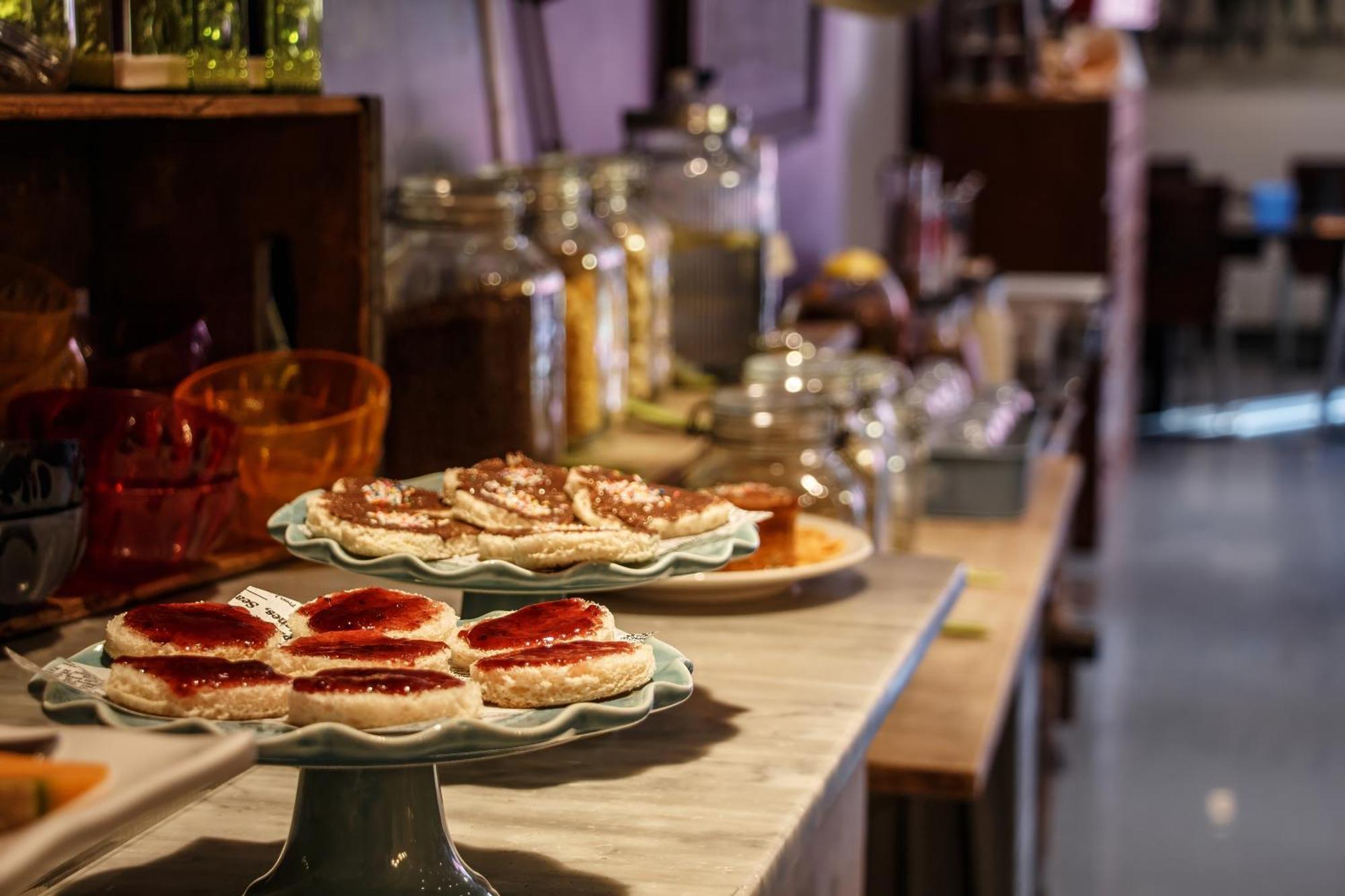 Hotel Perla - The Storyhoteller 리치오네 외부 사진