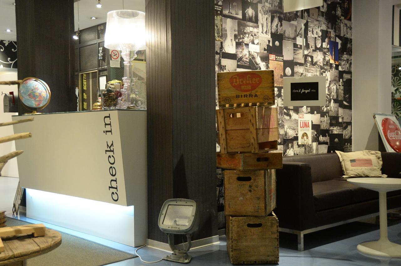 Hotel Perla - The Storyhoteller 리치오네 외부 사진