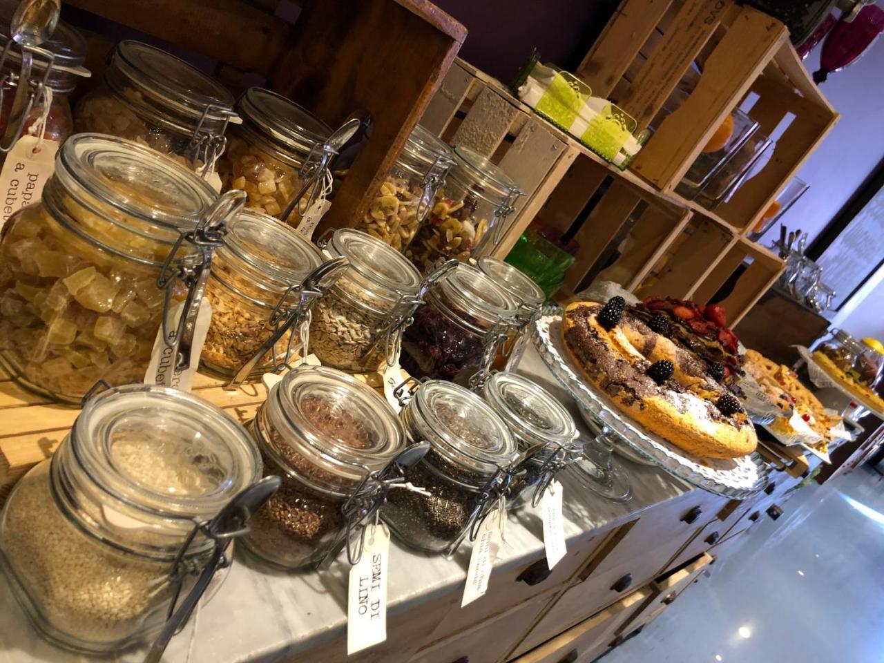 Hotel Perla - The Storyhoteller 리치오네 외부 사진